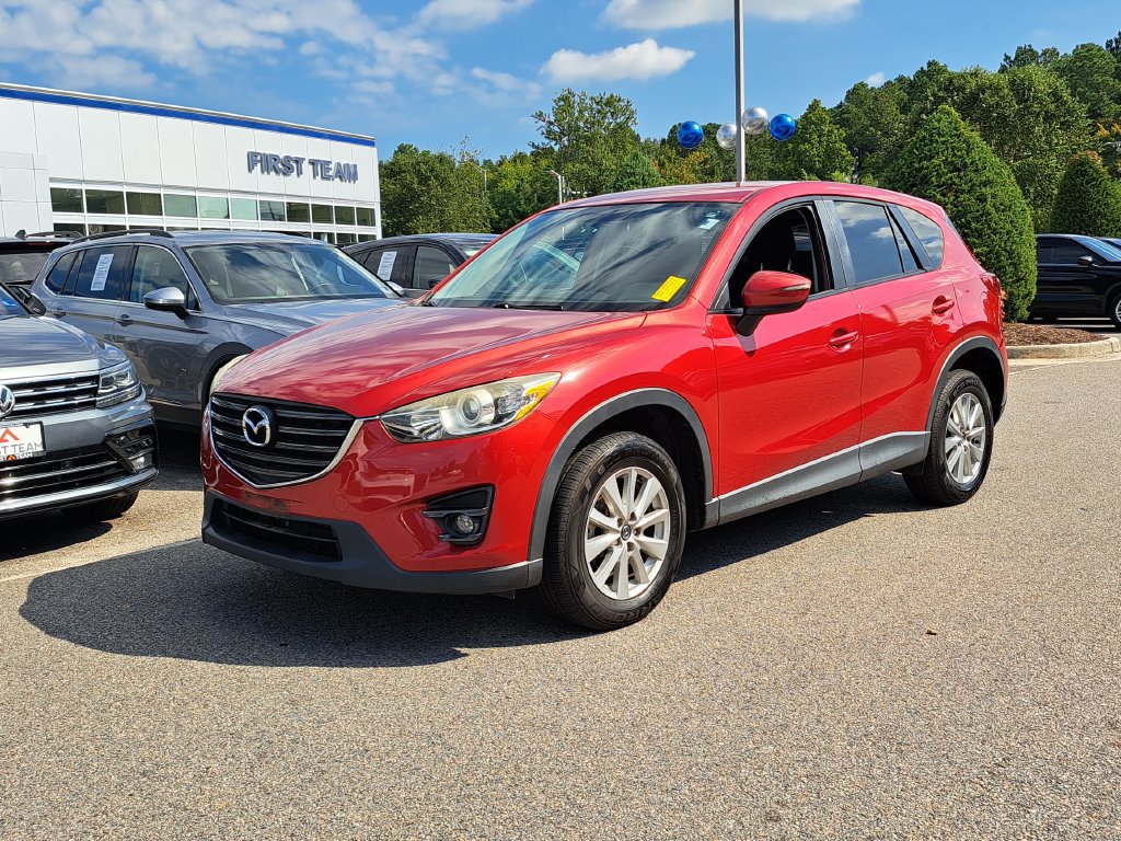 Used 2016 MAZDA CX-5 Touring AWD/4WD image 1