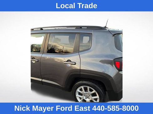 Used 2020 Jeep Renegade Latitude FWD image 13