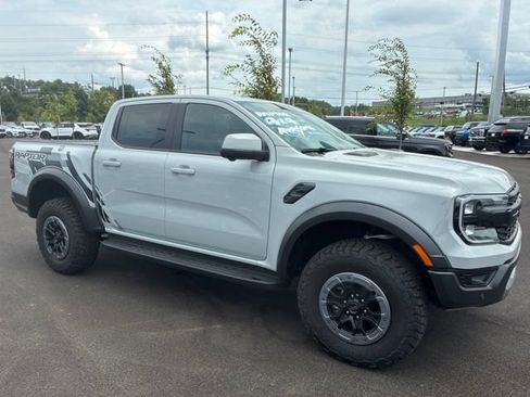 New 2026 Ford Ranger Raptor AWD/4WD image 13