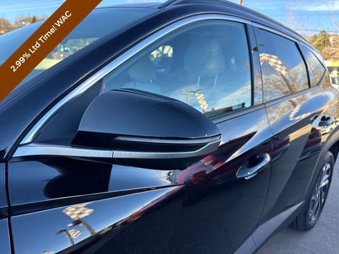 Certified 2025 Hyundai Tucson Limited image 26