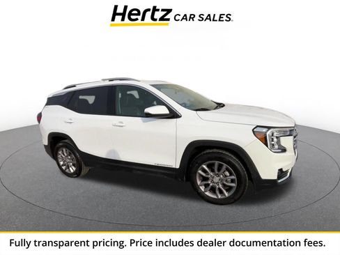 Used 2024 GMC Terrain SLT AWD/4WD image 1