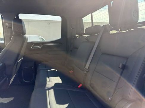 Used 2025 Chevrolet Silverado 1500 RST w/ Convenience Package II AWD/4WD image 21