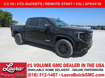 New 2026 GMC Sierra 1500 Elevation