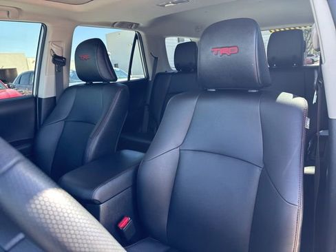 Used 2024 Toyota 4Runner TRD Off-Road Premium w/ Moonroof Package AWD/4WD image 14