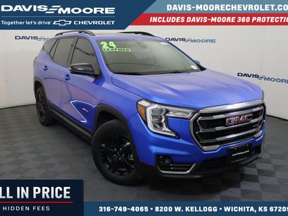 Used 2024 GMC Terrain AT4