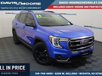 Used 2024 GMC Terrain AT4 AWD/4WD video 1