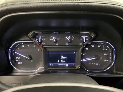 Used 2020 GMC Sierra 1500 SLT w/ SLT Premium Package image 26