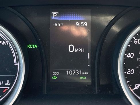 Used 2023 Toyota Camry LE FWD image 15