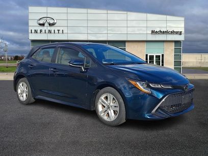 Used 2021 Toyota Corolla SE