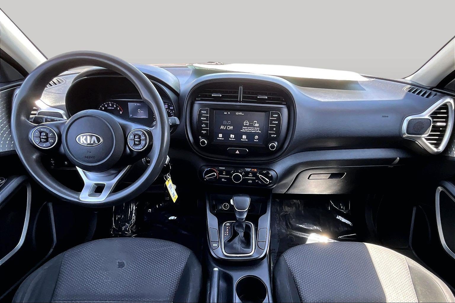 Used 2021 Kia Soul LX FWD image 14
