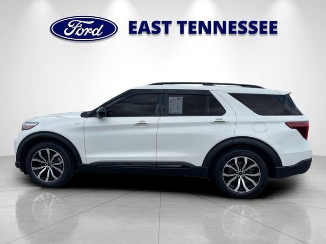Used 2022 Ford Explorer ST-Line RWD image 6