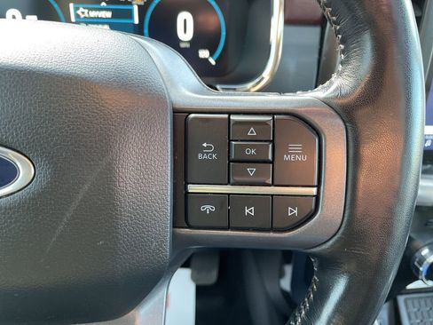 Used 2023 Ford F150 Lariat w/ Equipment Group 502A High image 30