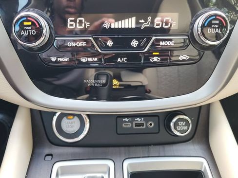 Used 2024 Nissan Murano Platinum w/ Cargo Package FWD image 21