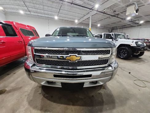 Used 2013 Chevrolet Silverado 1500 LT w/ All-Star Edition AWD/4WD image 2