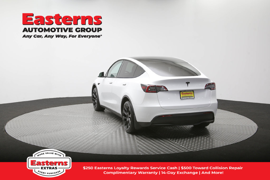 Used 2021 Tesla Model Y Long Range AWD/4WD image 63