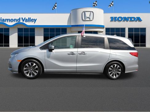 Used 2024 Honda Odyssey EX-L image 7