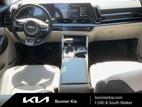 Certified 2024 Kia Sportage EX FWD image 15