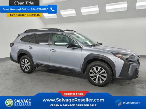 Used 2023 Subaru Outback Premium AWD/4WD image 5