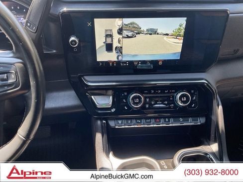 Used 2024 GMC Sierra 2500 AT4 w/ Technology Package AWD/4WD image 11