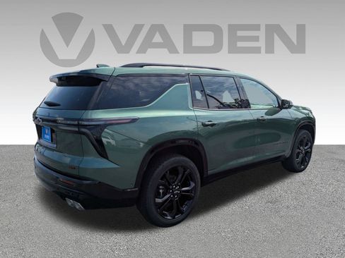 New 2027 Chevrolet Traverse RS FWD image 29