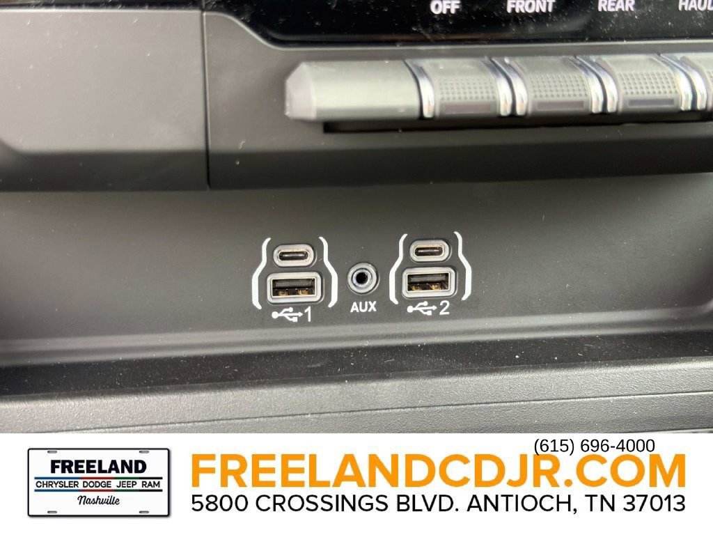 New 2026 RAM 1500 Express AWD/4WD image 29