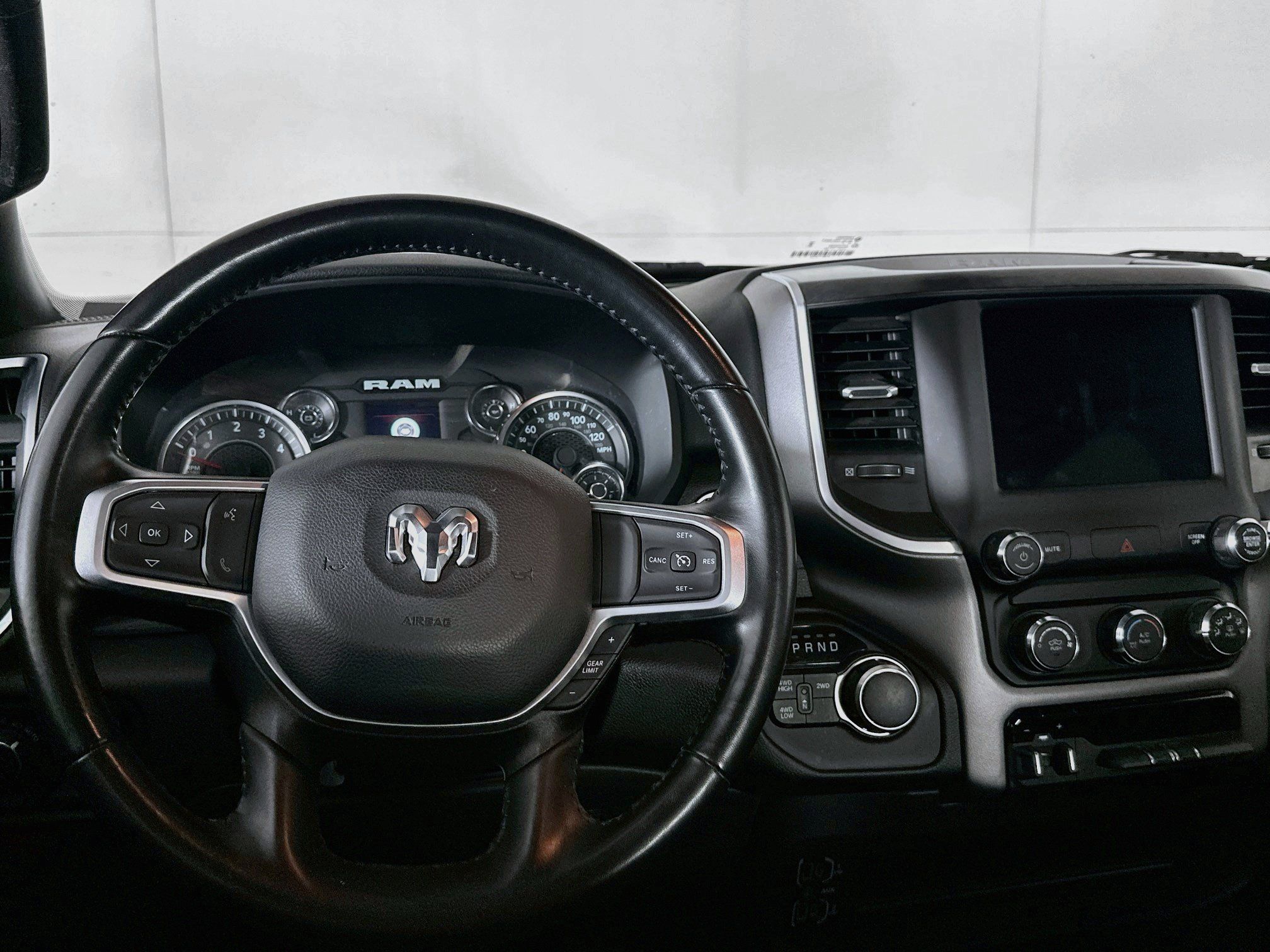 Used 2024 RAM 2500 Big Horn w/ Bed Utility Group AWD/4WD image 17