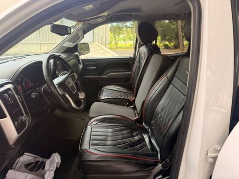 Used 2014 GMC Sierra 1500 SLE w/ SLE Value Package RWD image 12