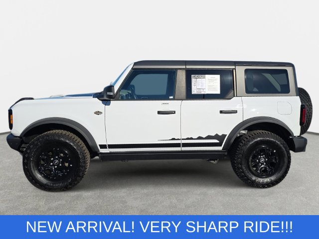 Used 2023 Ford Bronco Wildtrak AWD/4WD image 8