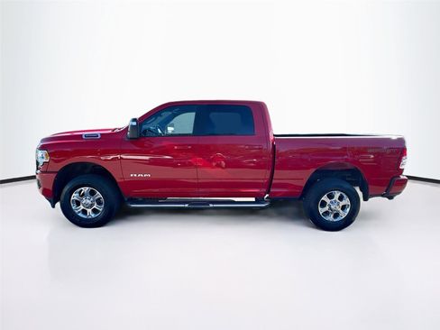 Used 2024 RAM 2500 Big Horn w/ Sport Appearance Package image 4