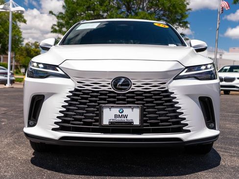 Used 2024 Lexus RX 350 Premium Plus w/ Convenience Package AWD/4WD image 8