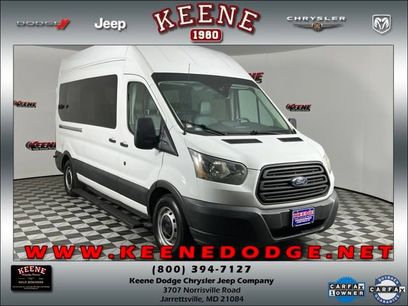 Used 2016 Ford Transit 350 XL