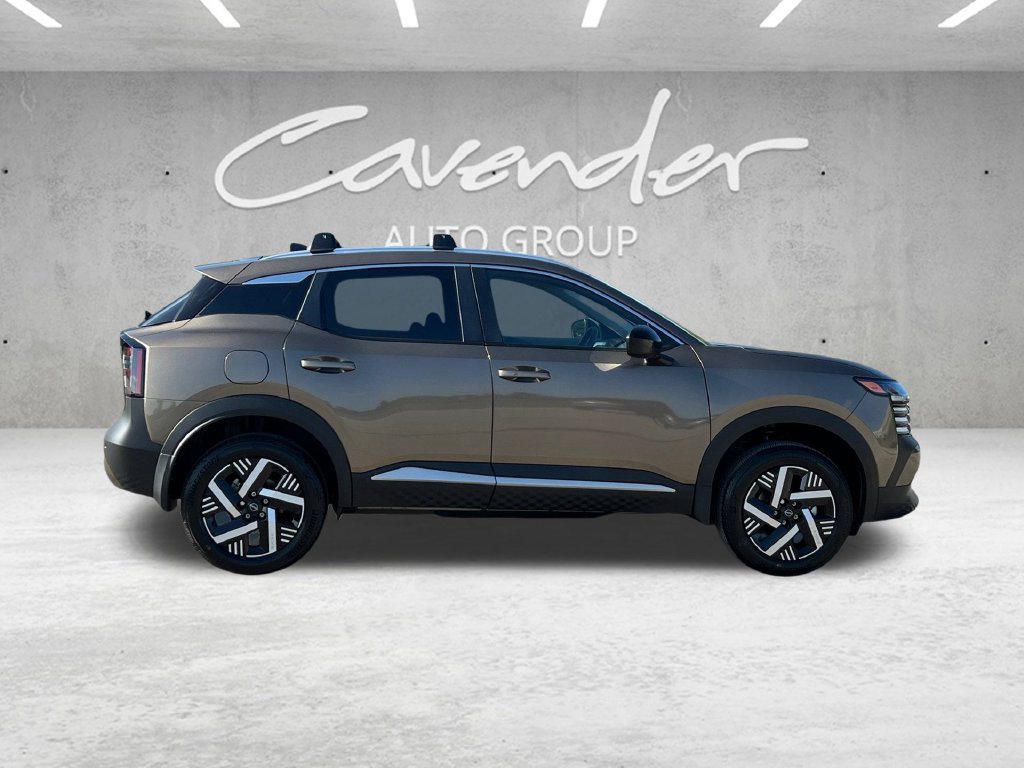 New 2026 Nissan Kicks SV w/ Cold Weather Package FWD image 18