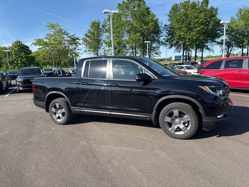 Used 2024 Honda Ridgeline TrailSport image 7
