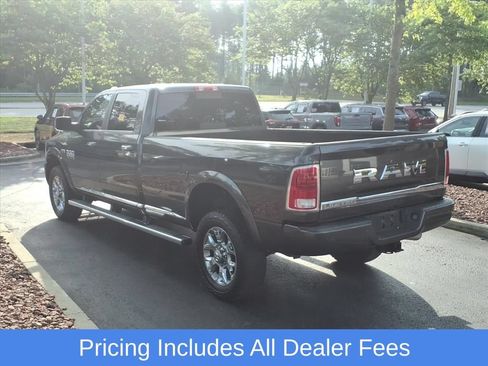 Used 2018 RAM 2500 Limited AWD/4WD image 5