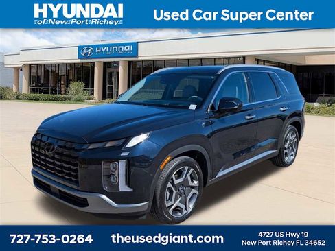 Used 2023 Hyundai Palisade Limited image 1
