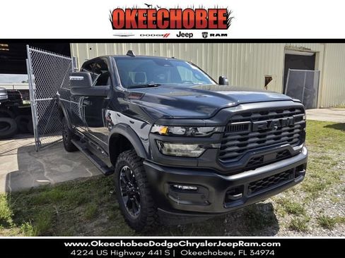 Used 2026 RAM 2500 Warlock AWD/4WD image 1