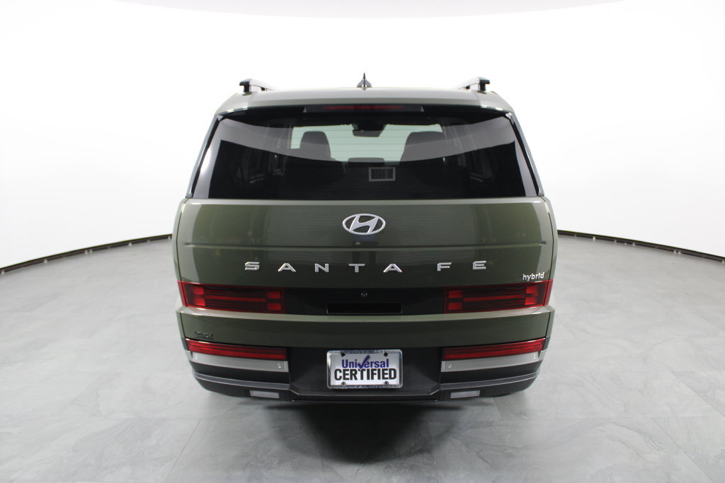Certified 2024 Hyundai Santa Fe Limited FWD image 11