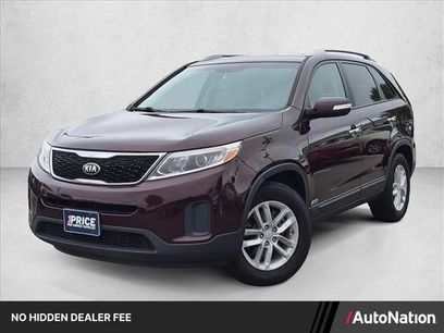 Used 2015 Kia Sorento LX
