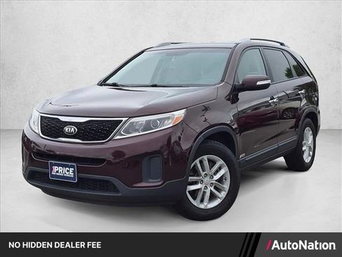 Used 2015 Kia Sorento LX AWD/4WD image 1