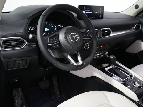 Used 2024 MAZDA CX-5 AWD 2.5 S w/ Premium Package image 12