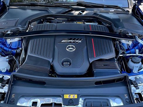 Used 2026 Mercedes-Benz CLE 53 AMG 4MATIC Cabriolet image 32