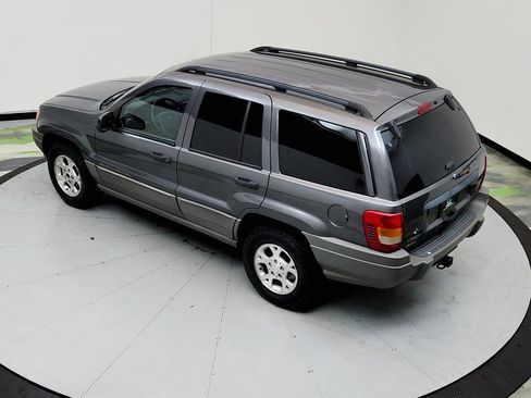 Used 2002 Jeep Grand Cherokee Sport image 33