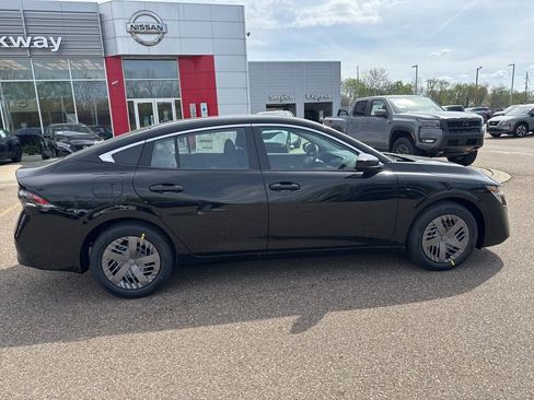 New 2026 Nissan Sentra SV image 8