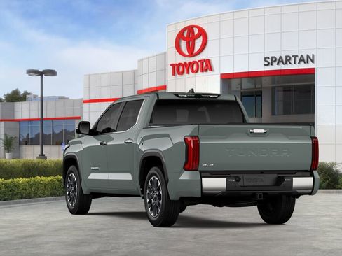New 2026 Toyota Tundra Limited AWD/4WD image 7