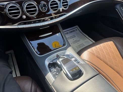 Used 2018 Mercedes-Benz S 560 4MATIC Sedan image 43