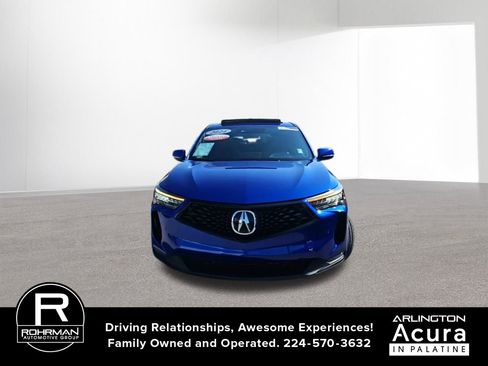 Used 2024 Acura RDX A-Spec image 1