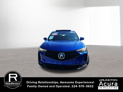 Used 2024 Acura RDX A-Spec