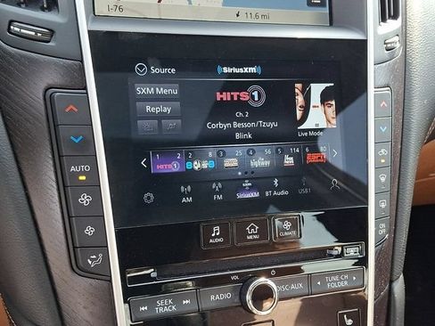 Used 2023 INFINITI Q50 Sensory AWD/4WD image 19