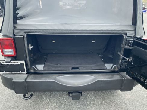 Used 2014 Jeep Wrangler Sport w/ Quick Order Package 24S image 21