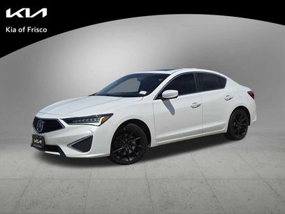 Used 2019 Acura ILX